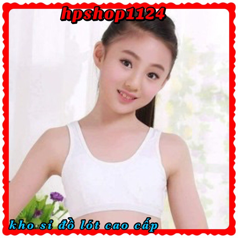 Áo bra học sinh - Áo lá học sinh 228