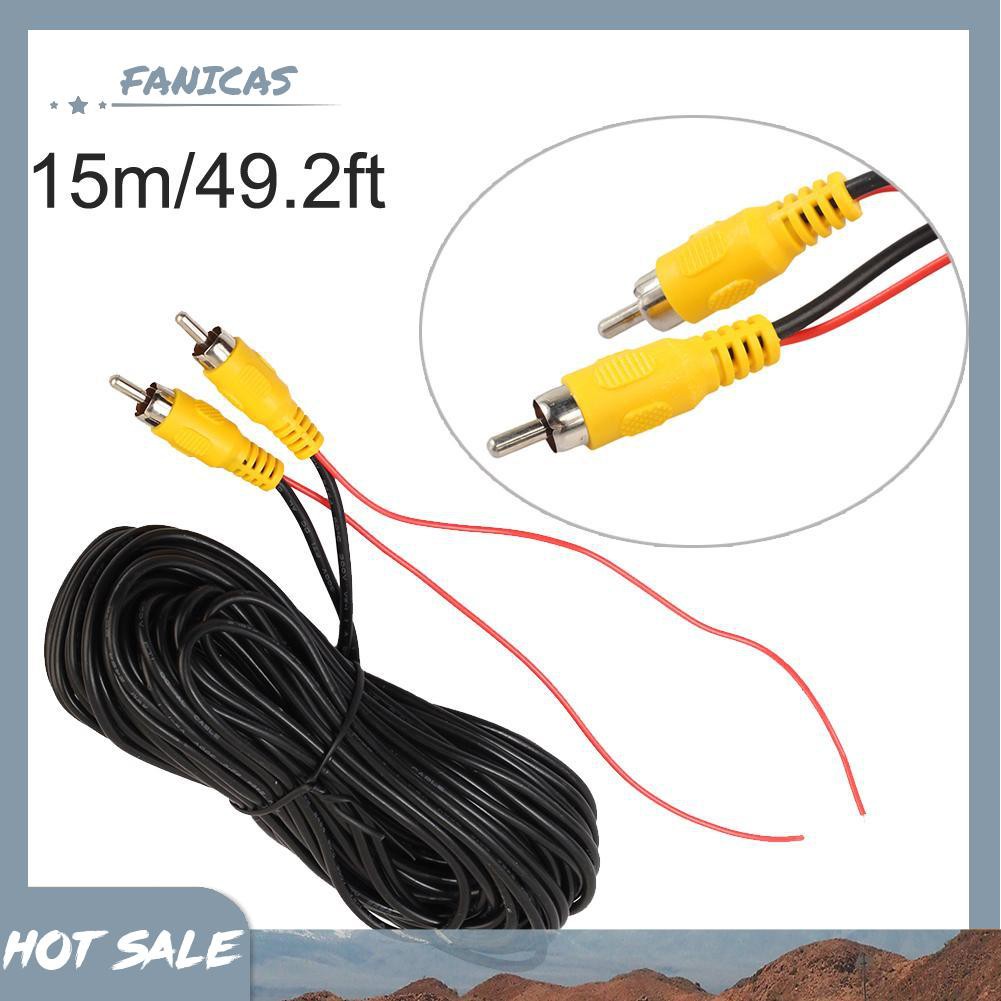 Dây Cáp Camera Lùi Xe Hơi Fanicasrca | BigBuy360 - bigbuy360.vn