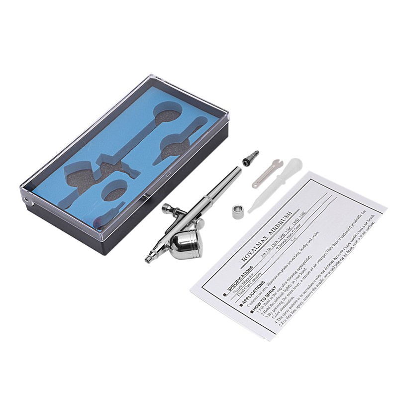 Bút Phun Sơn Nén Khí 0.3mm
