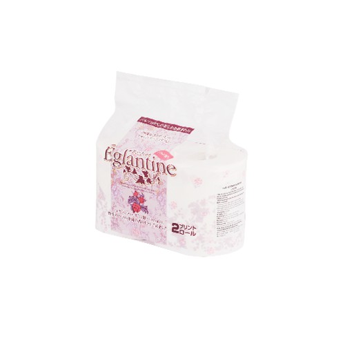 Giấy vệ sinh Églantine 2 cuộn