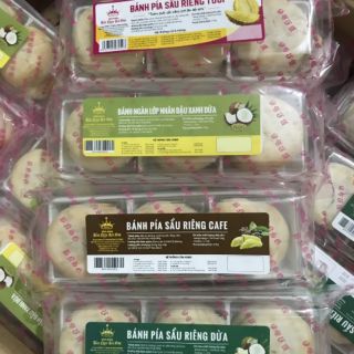 20 HỘP BÁNH PÍA SẦU RIÊNG TƯƠI