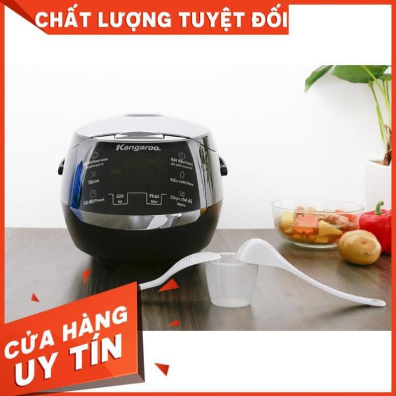 Nồi cơm điện tử 1.8 lít Kangaroo KG595