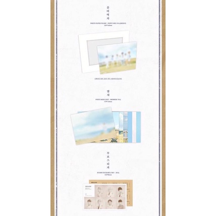 BTS GREETING SEASON 2018