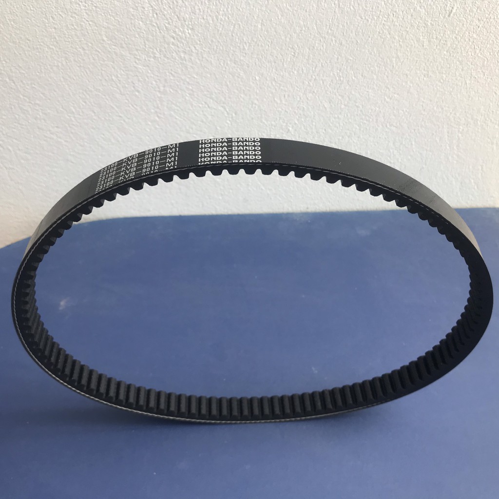 Dây đai truyền chuyển động | Dây Curoa xe máy Air Blade FI (2009 - 2010) zin chính hãng Honda 23100-KVB-901
