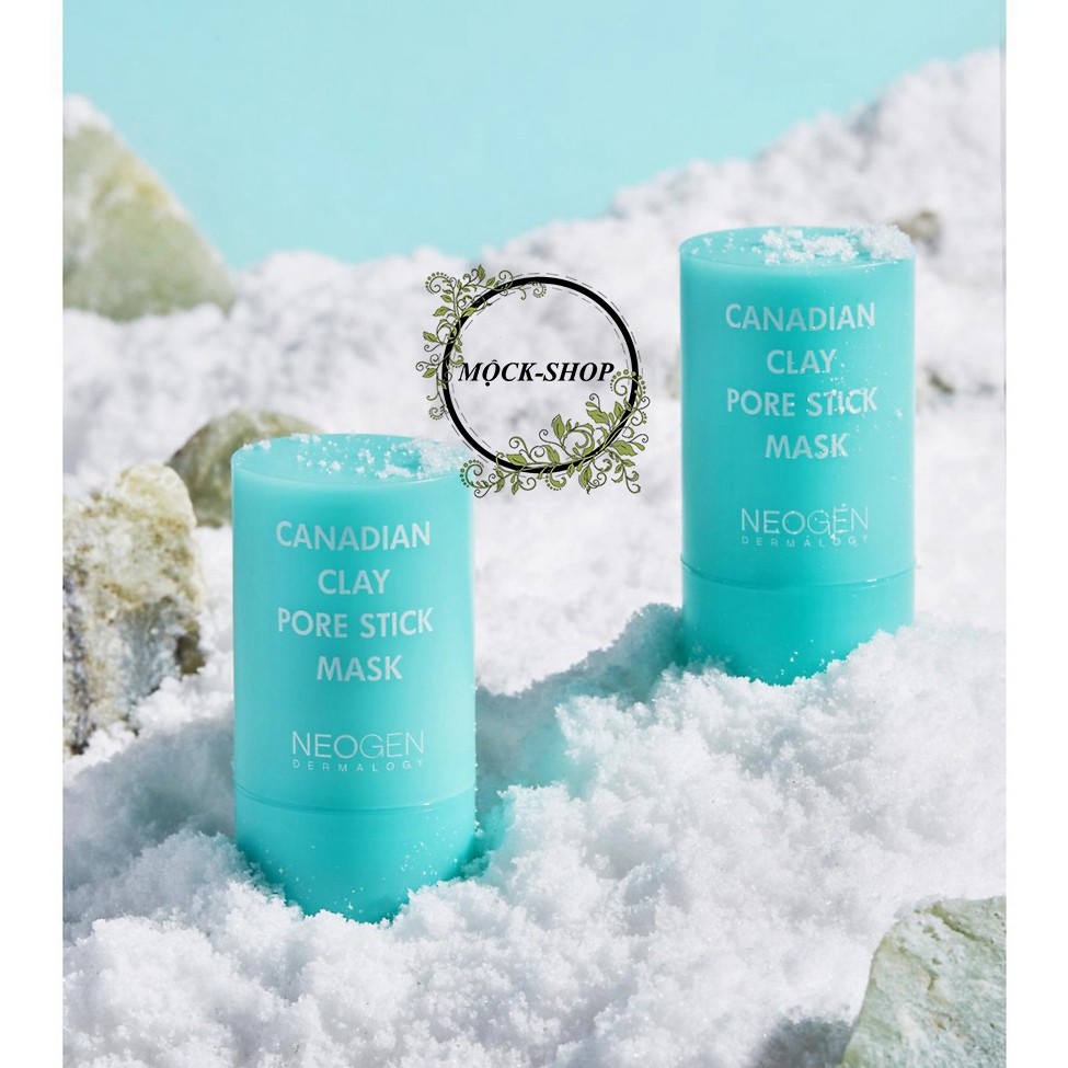 Thanh Lăn Mụn Đậu Đen Se Khít Lỗ Chân Lông Neogen Pore Cleansing Care System | BigBuy360 - bigbuy360.vn