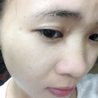 Tẩy tế bào da chết cafe