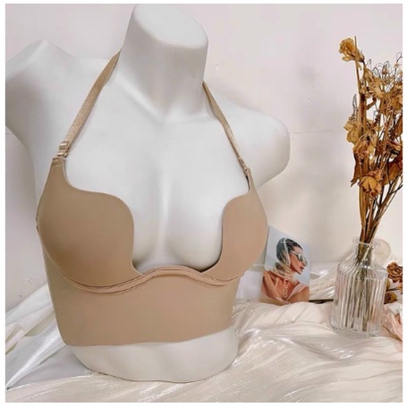 SIÊU PHẨM- Áo lót su mặc hở lưng Nhiều Kiểu có gọng 989