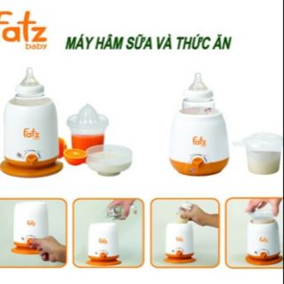 Máy hâm sữa Fazt bốn chức năng