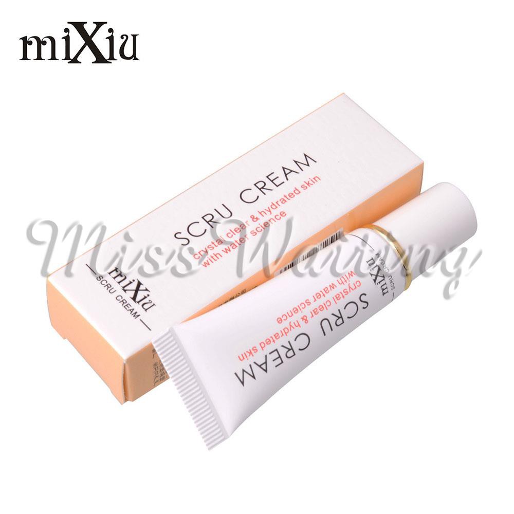 [Hàng mới về] Kem Dưỡng Môi Mixiu Tẩy Tế Bào Chết Chống Thấm Nước | BigBuy360 - bigbuy360.vn