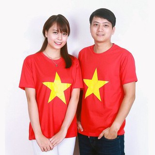 Áo cờ đỏ sao vàng
