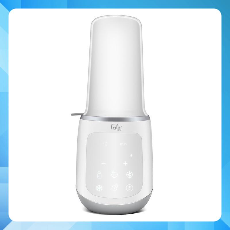 Máy hâm sữa &amp; tiệt trùng điên tử - Mono 8 - Fatzbaby FB3011TN