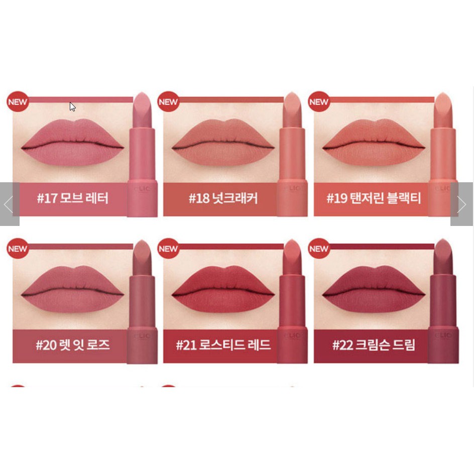 Son Clio Rouge Heel Velvet | BigBuy360 - bigbuy360.vn