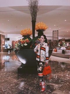 Set Gucci Lụa Hot Hit