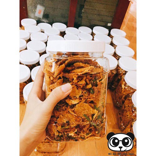 1Kg Cơm Cháy Lắc Khô Gà