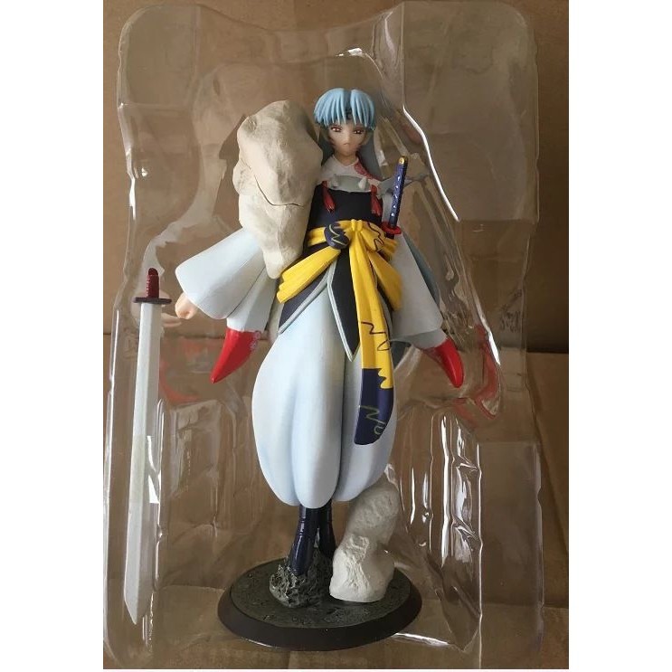 Mô Hình Inuyasha Sesshoumaru Anime Inuyasha Cỡ 1 / 8