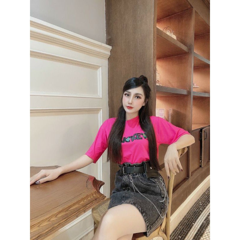 Áo phông thêu da | BigBuy360 - bigbuy360.vn