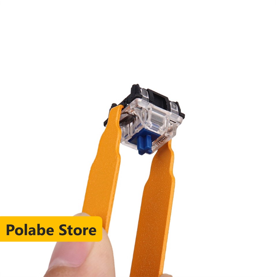 Switch puller Kelowna, XO, HC kim loại hàng xịn - Không cấn switch, dụng cụ tháo switch bàn phím - Polabe Store