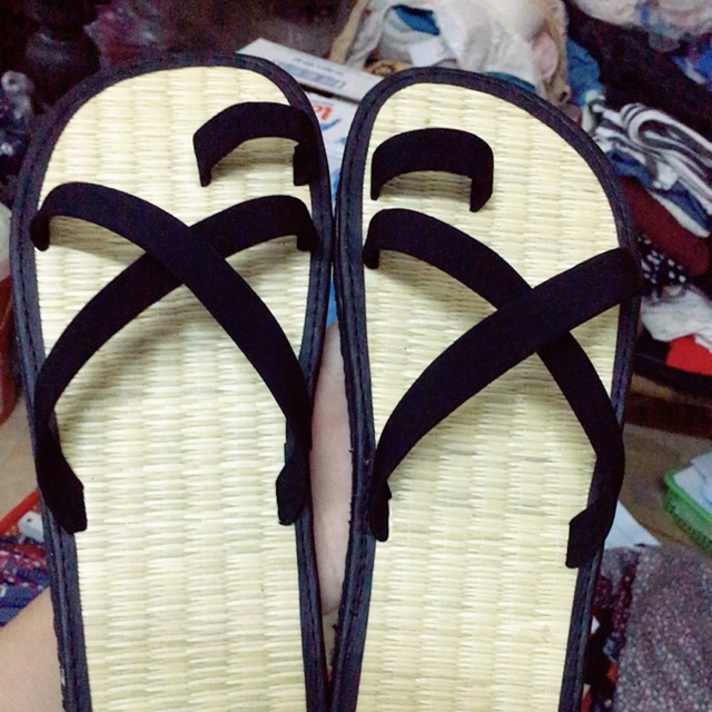 Dép chiếu Hội An