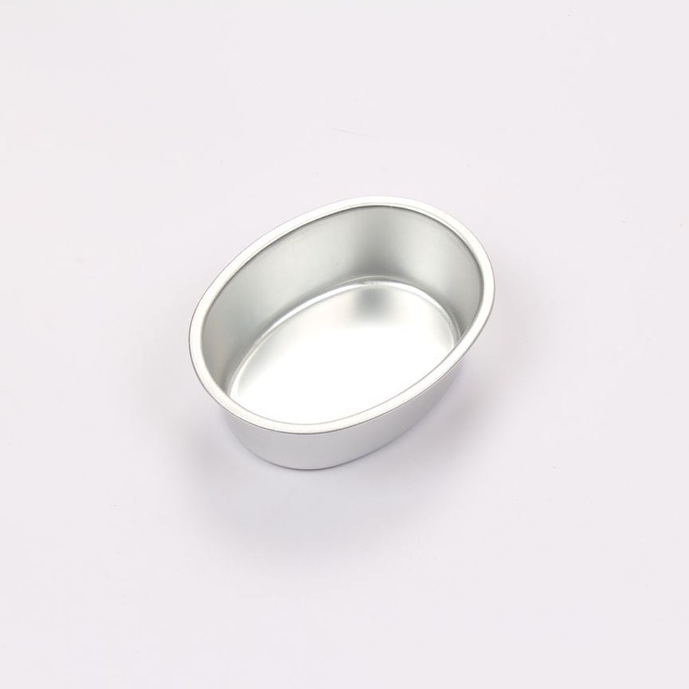 Khuôn nướng bánh hình bầu dục chống dính tiện dụng cho nhà bếp