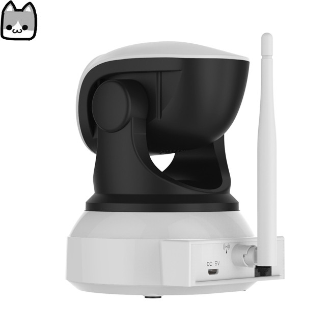 VStarcam C7824WIP P2P HD Wireless WiFi IP Camera Night Vision Two-Way Voice Network Indoor CCTV Baby Monitor Mobile Phone Remote Monitoring