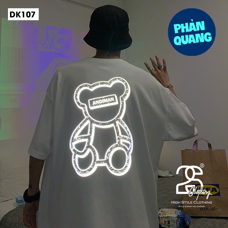 Áo Thun Unisex 2S Clothing - DK107 Form Rộng Tay Lỡ, Áo Phông Nam Nữ Freesize | BigBuy360 - bigbuy360.vn