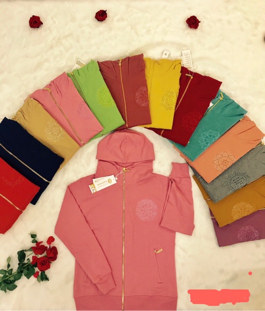 Áo khoác thun xịn size 45kg - 75kg có nón | BigBuy360 - bigbuy360.vn