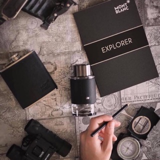 [ Fullseal ] Nước hoa Mont Blanc Explorer 100ml EDP