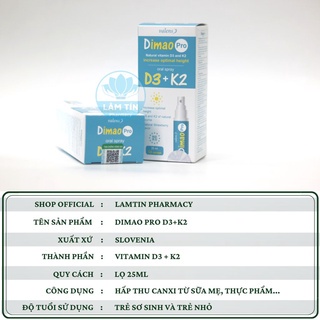 Dimao pro D3 K2 dạng xịt ,hỗ trợ tăng chiều cao Valens Dimao pro Spray D3k2 ,tăng cường hấp thu Canxi cho Bé, Date 2025
