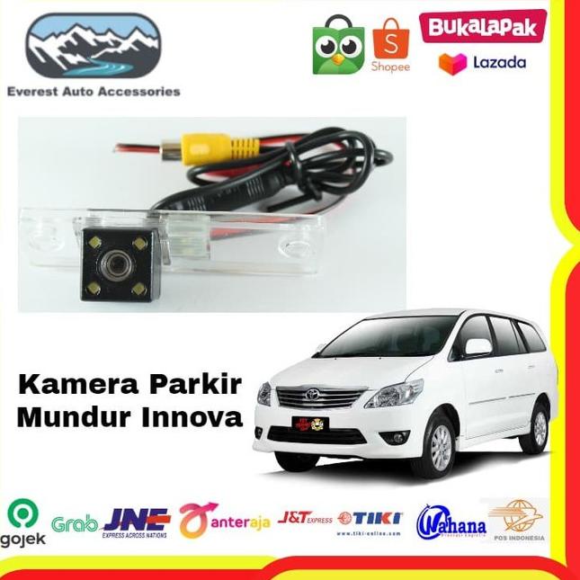 ↕ Camera lùi xe cũ Innova (2004-2014) | BigBuy360 - bigbuy360.vn