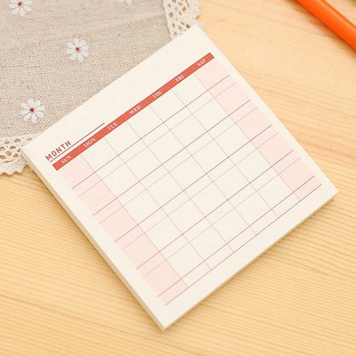 Xấp giấy ghi chú 60 Trang