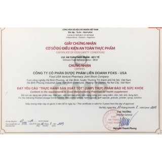 GTALL - THỰC PHẨM TĂNG CHIỀU CAO