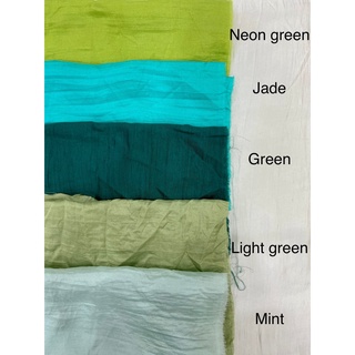 Vải Lụa Tơ Tằm - Tằn Lu Palacesilk may các loại váy áo, 100% silk #mềm#mượt#nhẹ & thoáng, khổ rộng 90cm