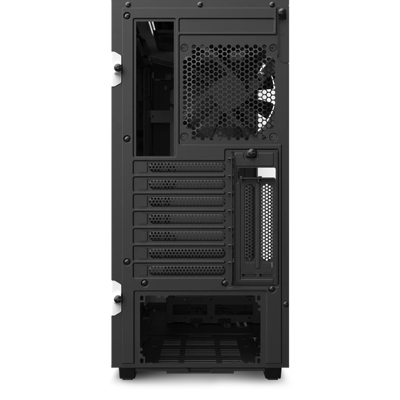 Vỏ Case NZXT H510i MATTE (Mid Tower/Màu Trắng/ Đen/ Đỏ)