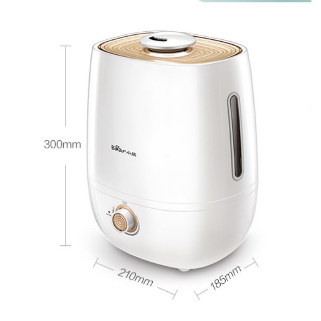 Máy phun sương khuyếch tán tinh dầu Bear 5L Chính Hãng BH12T