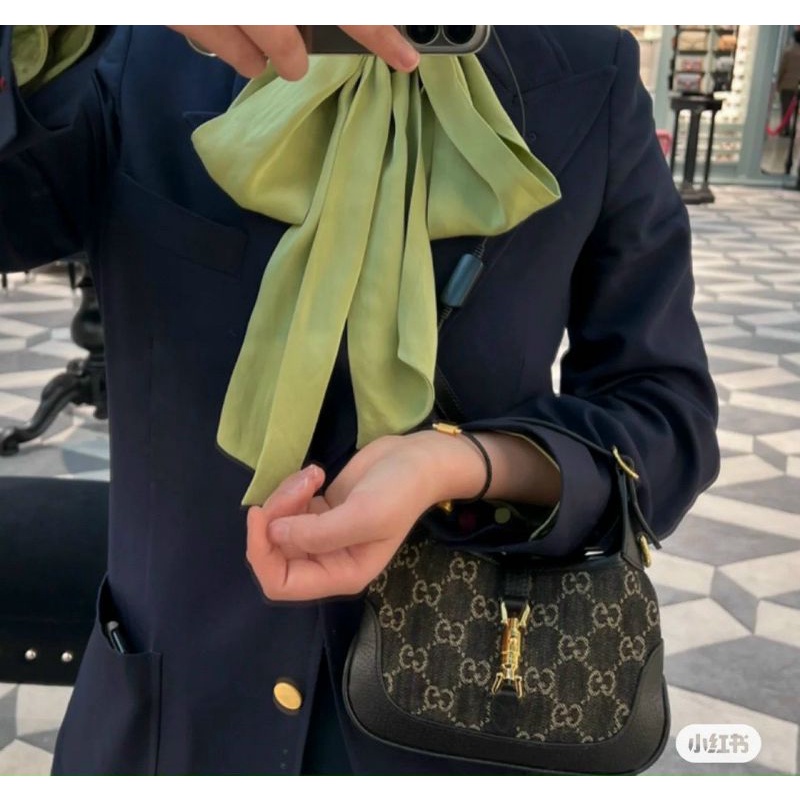 TÚI GUCCI JACKIE SP FULL BOX SEAL