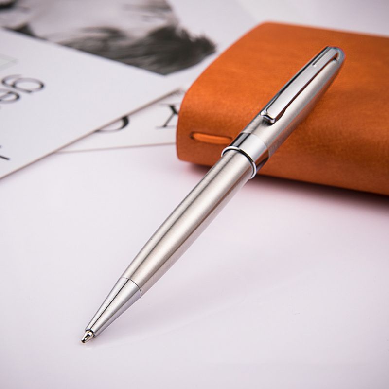 Bút Bi Xoay Kim Loại Sang Trọng 1 0mm