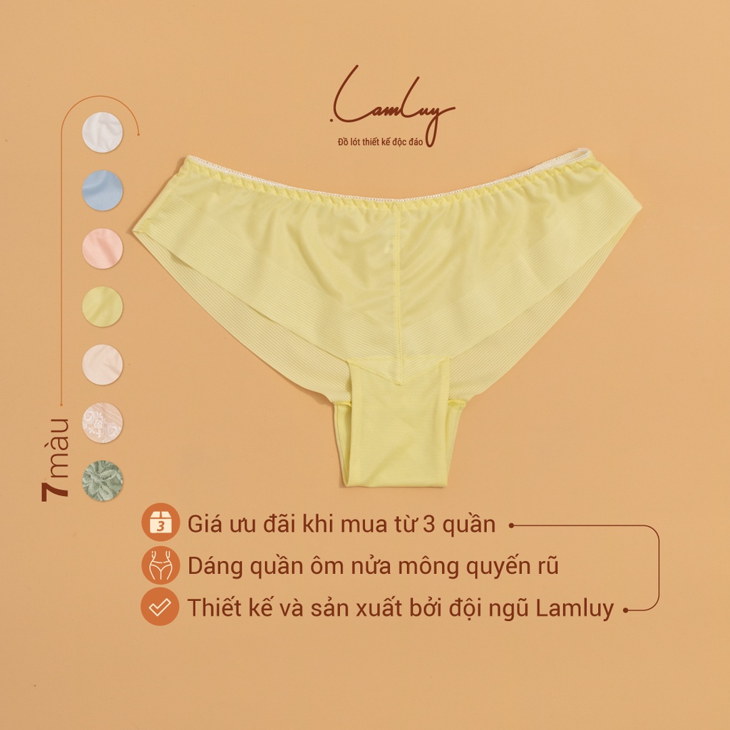 Quần lót nửa mông Lamluy