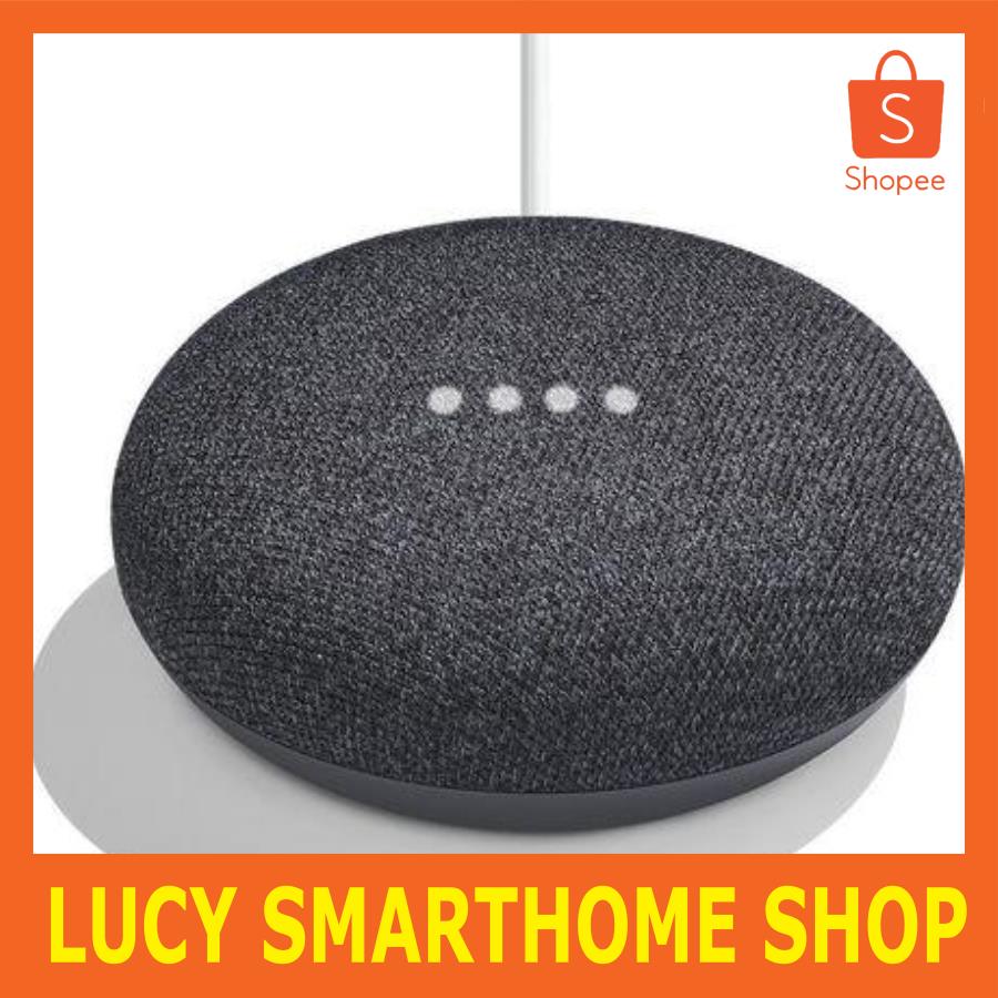 Loa Bluetooth thông minh Google Home Mini - Tích hợp trợ lý ảo