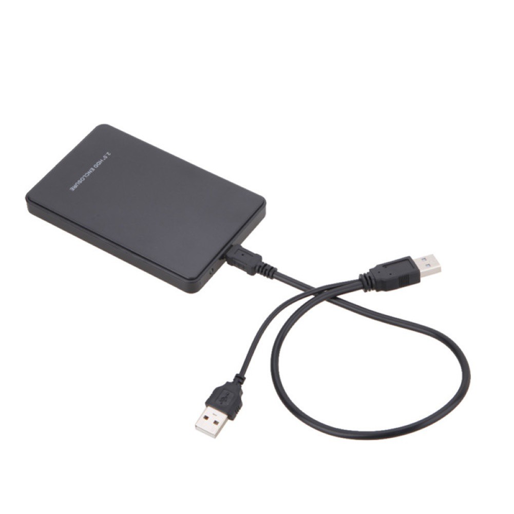 Hộp Đựng Ổ Cứng Ngoài 2.5inch 2tb Sata Hdd Ssd Cho Pc Laptop