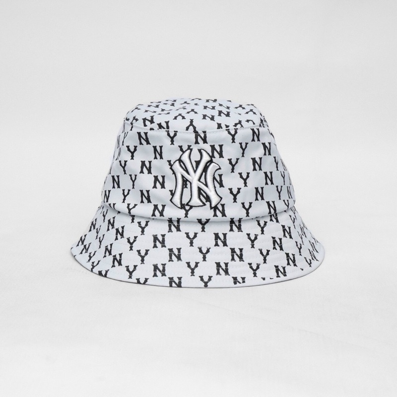 mũ bucket MLB