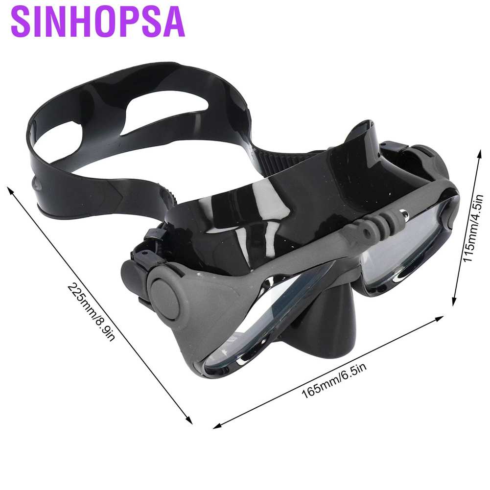 Kính lặn bằng silicone cho máy ảnh hành động OSMO
 | BigBuy360 - bigbuy360.vn