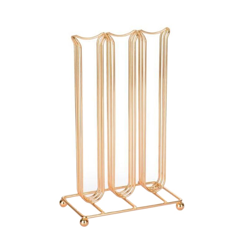 Giá Đỡ Viên Nang Cà Phê Hai Mặt Bằng Sắt Tiện Dụng Cho Nhà Bếp / Văn Phòng