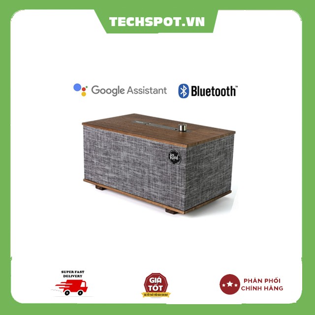 Loa Bluetooth Klipsch Heritage The Three