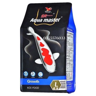 Cám cá Koi Tăng Trưởng Aquamaster Growth 5kg