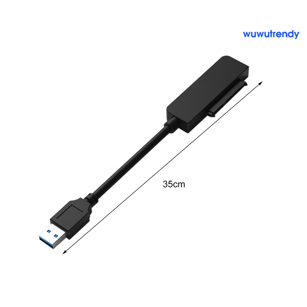 Cáp Chuyển Đổi USB 3.0 Sang SATA Cho Ổ Cứng 2.5-inch | BigBuy360 - bigbuy360.vn