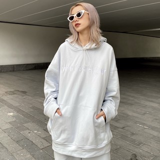 HOODIE "LOGO SS21" CORAL