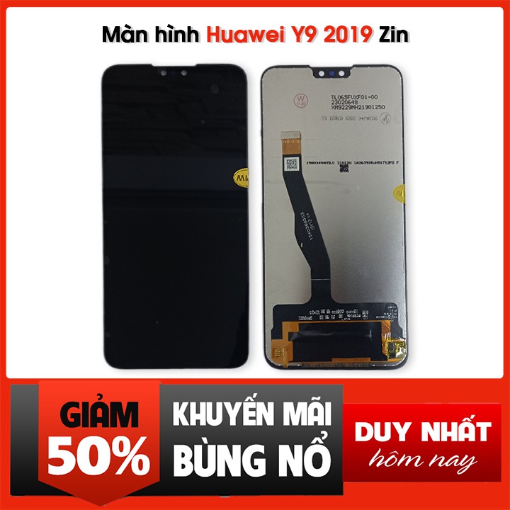 Màn hình Huawei Y9 2019 - Màn hình zin hãng