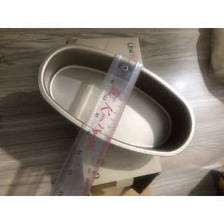 Khuôn Oval Cheese Cake Mold