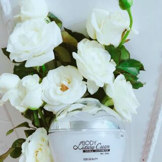 Body LUXURY BẠC