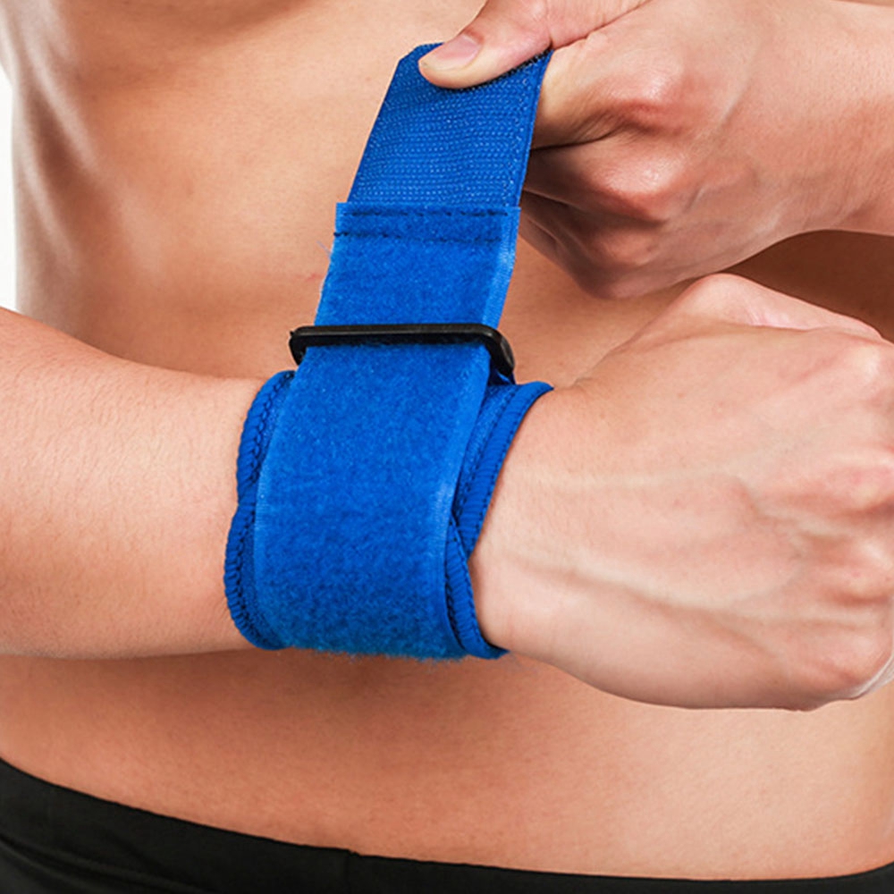 Set 1/2 Băng Quấn Cổ Tay Hỗ Trợ Tập Thể Thao